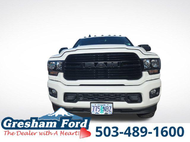 2021 Jeep Ram 2500 Big Horn Crew Cab 4x4 64 Box