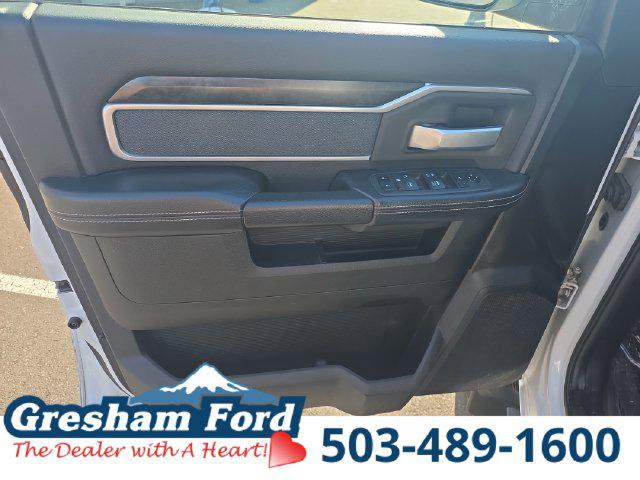 2021 Jeep Ram 2500 Big Horn Crew Cab 4x4 64 Box