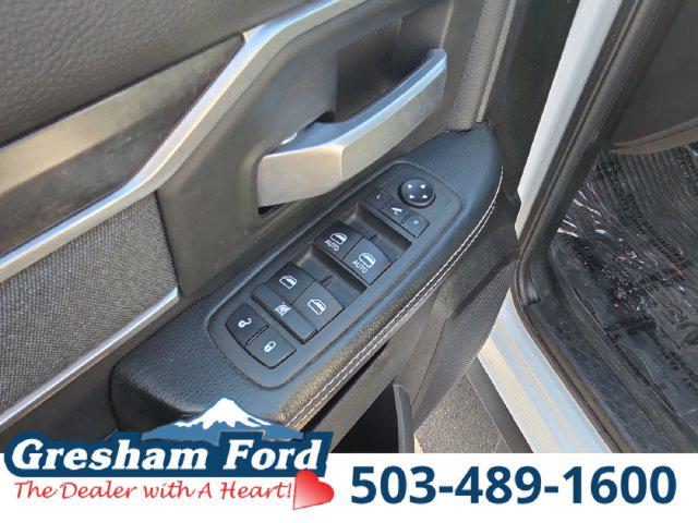 2021 Jeep Ram 2500 Big Horn Crew Cab 4x4 64 Box