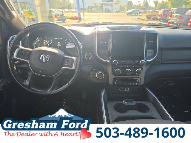 2021 Jeep Ram 2500 Big Horn Crew Cab 4x4 64 Box