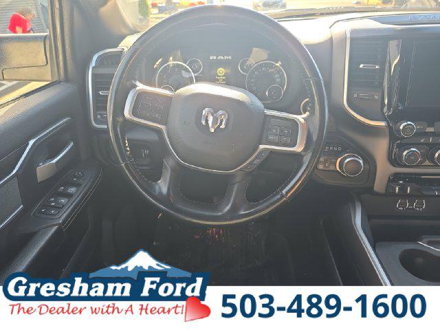 2021 Jeep Ram 2500 Big Horn Crew Cab 4x4 64 Box