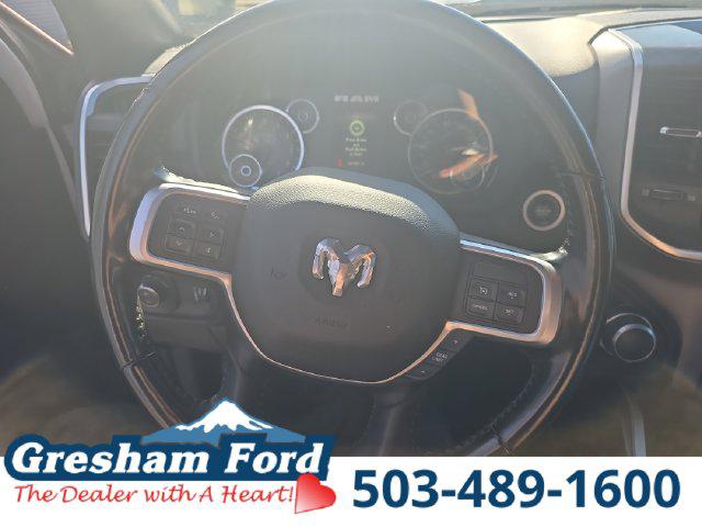 2021 Jeep Ram 2500 Big Horn Crew Cab 4x4 64 Box