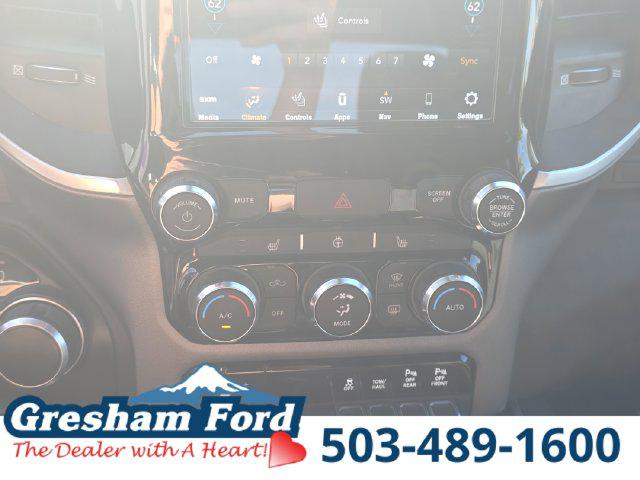 2021 Jeep Ram 2500 Big Horn Crew Cab 4x4 64 Box
