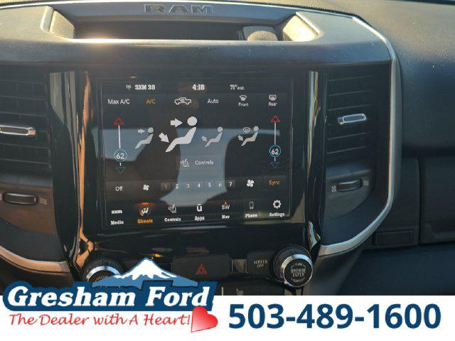 2021 Jeep Ram 2500 Big Horn Crew Cab 4x4 64 Box