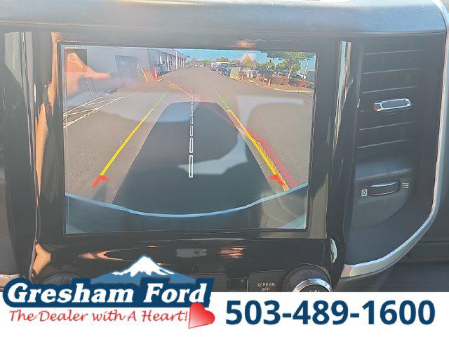 2021 Jeep Ram 2500 Big Horn Crew Cab 4x4 64 Box