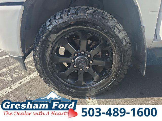 2021 Jeep Ram 2500 Big Horn Crew Cab 4x4 64 Box