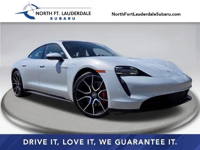 2023 Porsche Taycan 4S for sale in Fort Lauderdale, FL