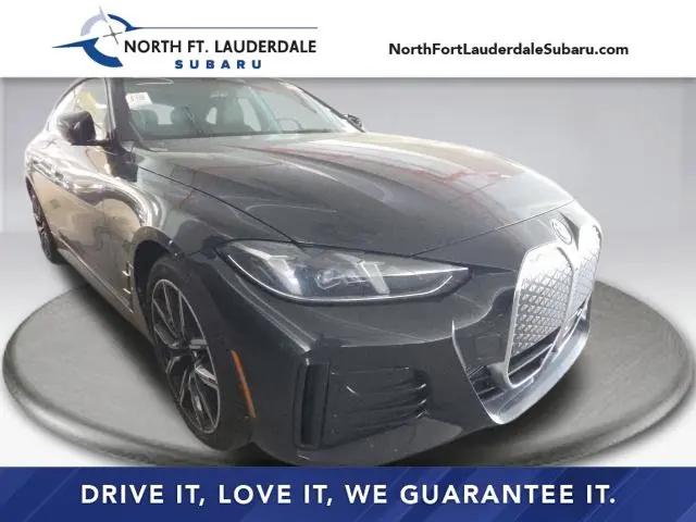 2025 BMW i4 eDrive40 for sale in Fort Lauderdale, FL