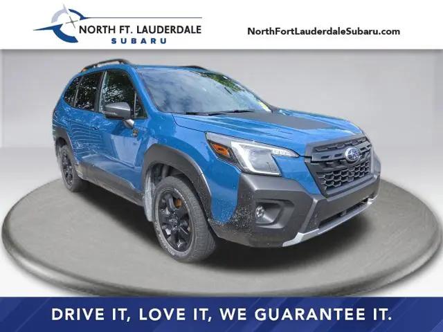 2024 Subaru Forester Wilderness for sale in Fort Lauderdale, FL