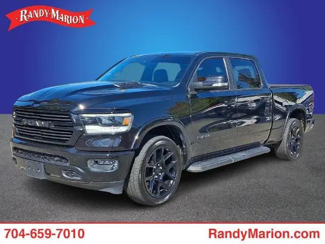 2022 Ram 1500 Laramie Crew Cab 4x2 64 Box for sale in Huntersville, NC