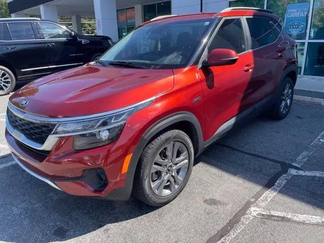 2021 Kia Seltos S for sale in Huntersville, NC