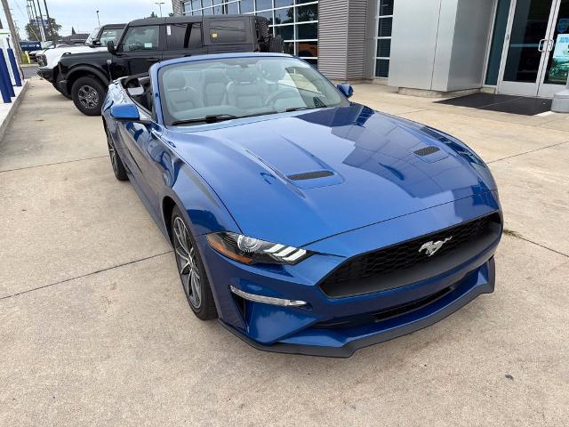 2018 Ford Mustang EcoBoost Premium
