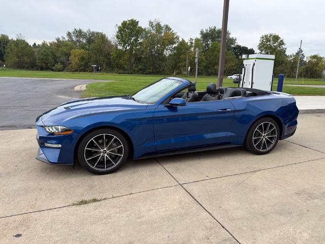 2018 Ford Mustang EcoBoost Premium