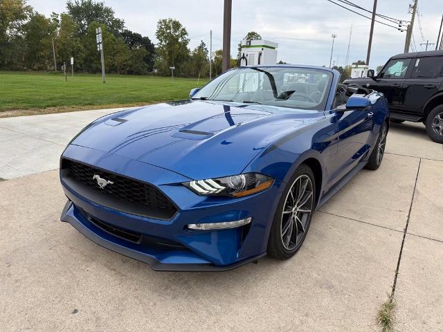 2018 Ford Mustang EcoBoost Premium