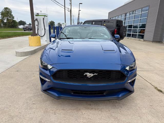 2018 Ford Mustang EcoBoost Premium