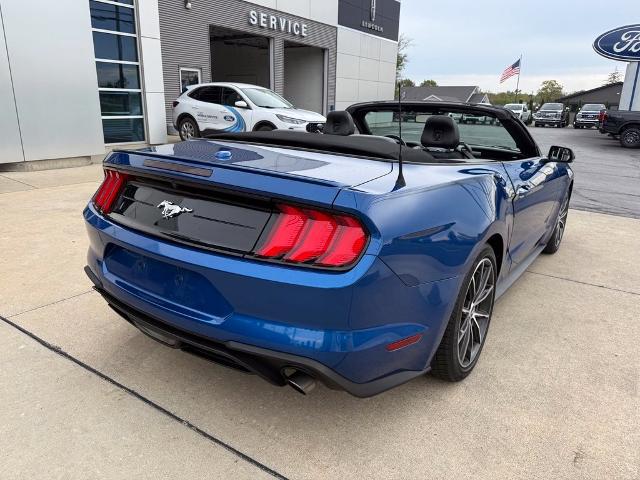 2018 Ford Mustang EcoBoost Premium