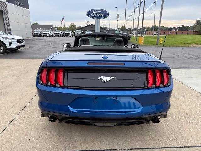 2018 Ford Mustang EcoBoost Premium