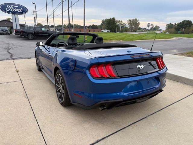 2018 Ford Mustang EcoBoost Premium
