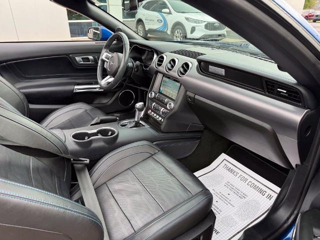 2018 Ford Mustang EcoBoost Premium