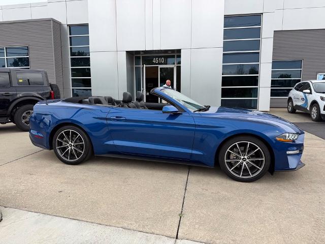 2018 Ford Mustang EcoBoost Premium
