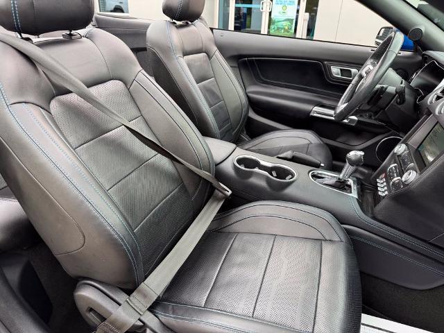 2018 Ford Mustang EcoBoost Premium