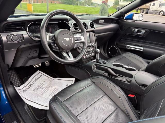 2018 Ford Mustang EcoBoost Premium