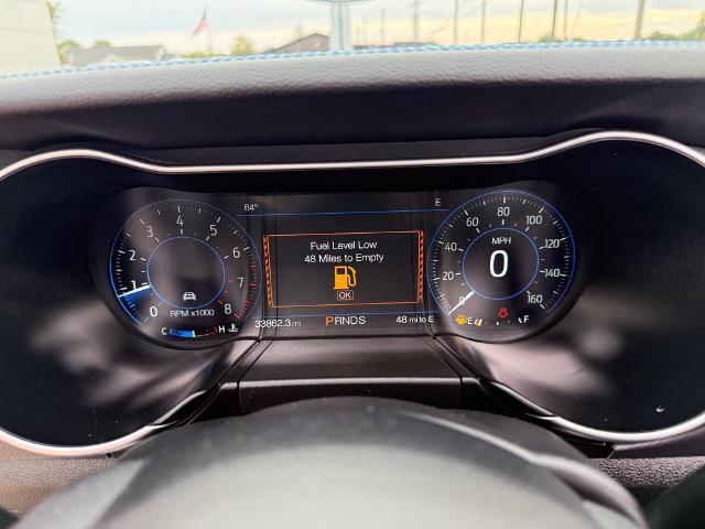 2018 Ford Mustang EcoBoost Premium