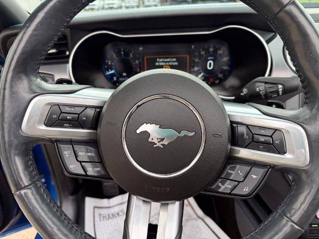 2018 Ford Mustang EcoBoost Premium