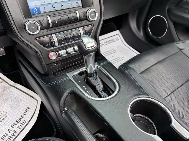 2018 Ford Mustang EcoBoost Premium