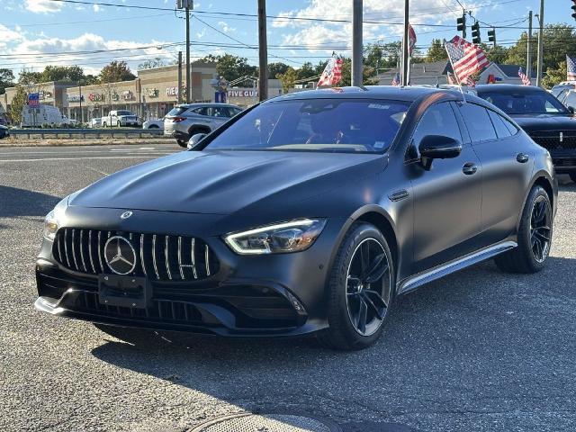 2021 Mercedes-Benz AMG GT Base for sale in Port Jefferson Station, NY
