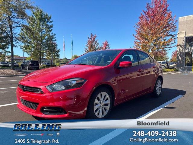 2014 Dodge Dart SXT for sale in Bloomfield Hills, MI