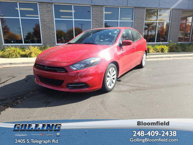 2014 Dodge Dart SXT for sale in Bloomfield Hills, MI
