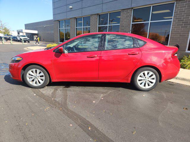 2014 Dodge Dart SXT