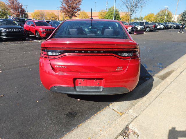2014 Dodge Dart SXT