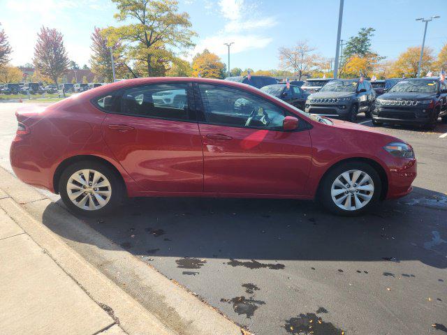 2014 Dodge Dart SXT