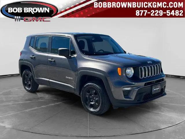 2021 Jeep Renegade Sport 4x4 for sale in Ankeny, IA