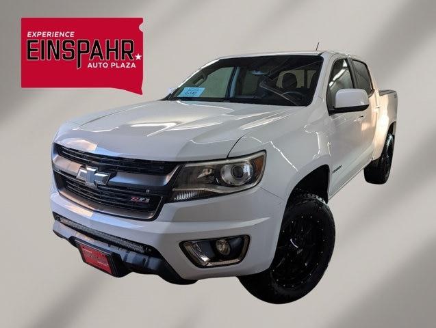 2018 Chevrolet Colorado Z71 for sale in Brookings, SD