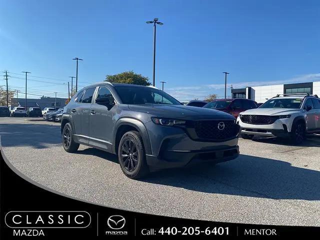 2024 Mazda CX-50 2.5 S Premium for sale in Mentor, OH