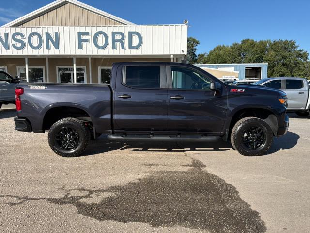 2024 Chevrolet Silverado 1500 4WD Crew Cab Short Bed Custom Trail Boss for sale in Atmore, AL