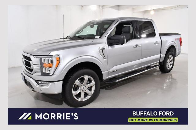 2021 Ford F-150 XLT for sale in Buffalo, MN