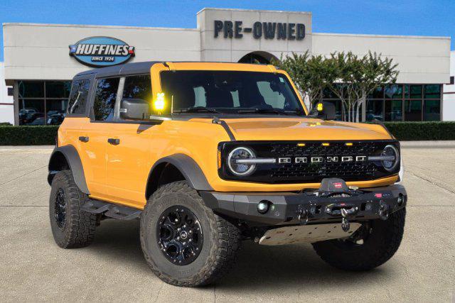 2022 Ford Bronco Wildtrak for sale in Plano, TX