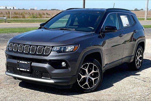 2024 Jeep Compass Limited 4x4