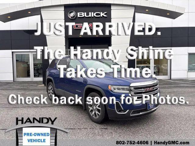 2023 GMC Acadia AWD SLT for sale in Saint Albans, VT