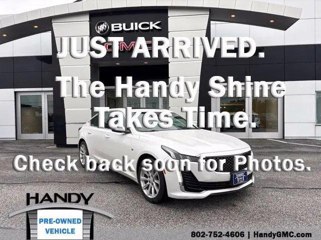 2020 Cadillac CT5 Luxury for sale in Saint Albans, VT