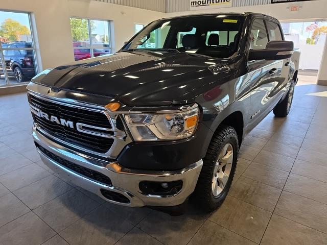 2020 Ram 1500 Big Horn Crew Cab 4x4 57 Box for sale in Sterling Heights, MI