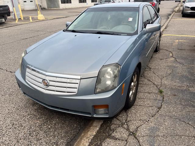 2007 Cadillac CTS Standard