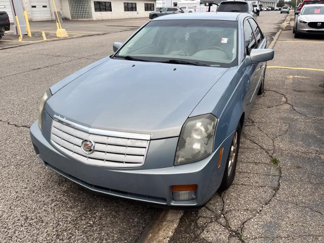 2007 Cadillac CTS Standard