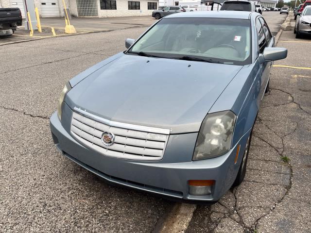 2007 Cadillac CTS Standard