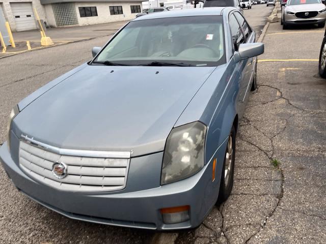 2007 Cadillac CTS Standard