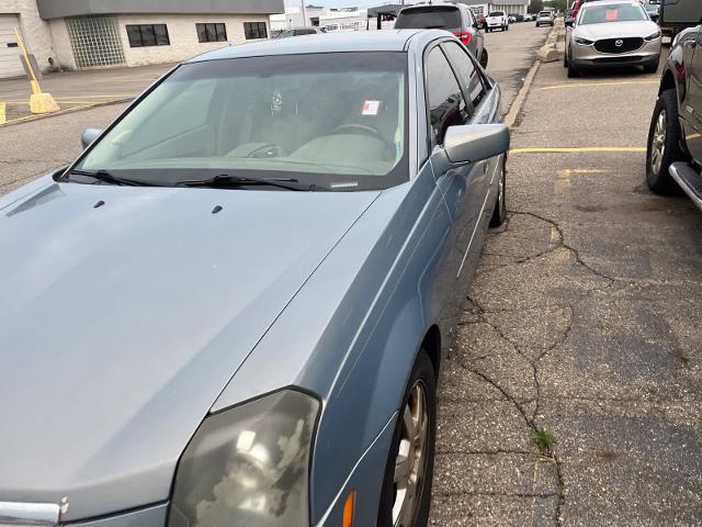 2007 Cadillac CTS Standard